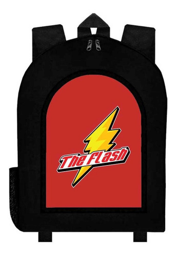 Mochila Flash Adulto / Escolar / Unisex E27