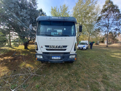 Imagen 10 de 12 de Iveco Mixer Hormigonero 12000 Km