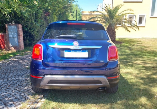 Imagen 3 de 12 de Fiat 500x 2018 1.4 T 16v Cross At9