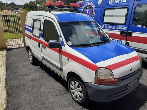 Renault Kangoo 1.6 Rn 4p 2001