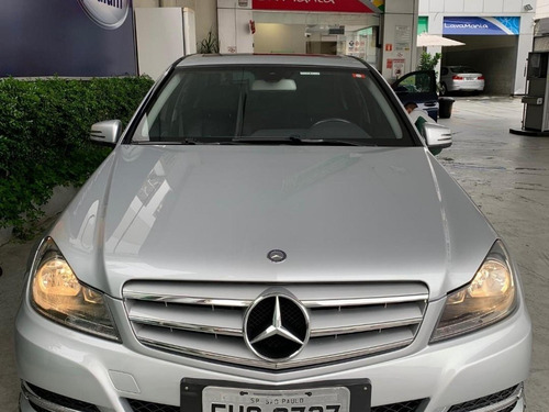Mercedes-benz C 180 1.8 Cgi Avantgarde 16v Gasolina 4p