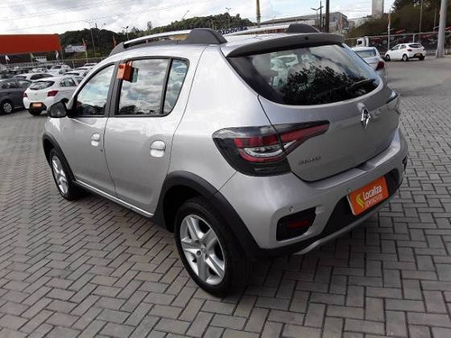 Imagem 6 de 9 de Renault Sandero 1.6 16v Sce Flex Stepway Zen Manual