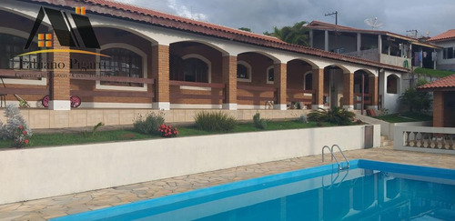 Imagem 2 de 15 de Chácara Para Venda Em Pinhalzinho, Centro, 6 Dormitórios, 6 Suítes, 8 Banheiros - 104_1-2383215
