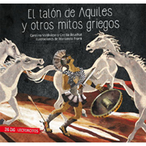 El Talón De Aquiles Y Otros Mitos Griegos