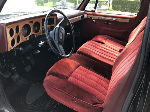 Imagen 9 de 15 de Chevrolet C35 Sierra Dually 1984