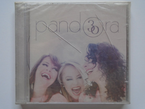 Pandora - 30 Cd 2015 Sony Music