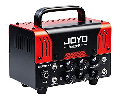 Joyo Jackman-ii (jcm800) Bantamp Xl Series Mini Amp Head 20