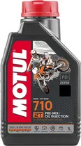 Comprar Aceite Motul 2t 710 Road - Off Road  Delcar Motos ®