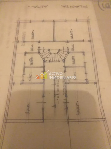 Venta Padrón Único, 2 Apartamentos + Local Comercial+ Gran Galpon