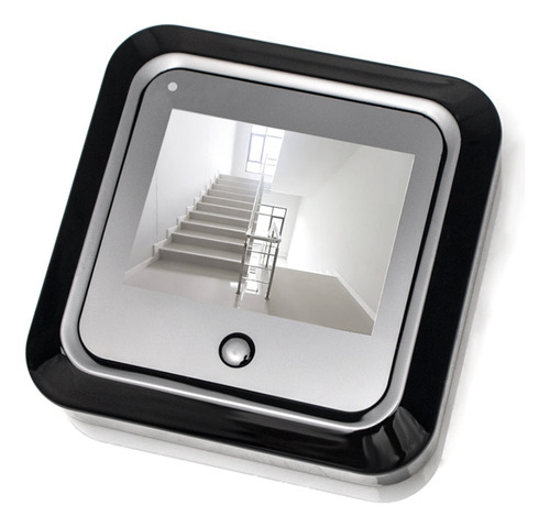2.4 Inch 120° Smart Digital Door Viewer Camera Security Moni