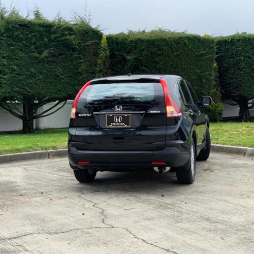 Honda Cr-v 2012 2.4 Lx