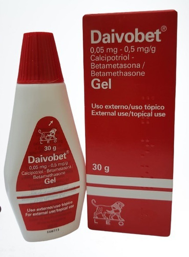 Daivobet Gel - Unidad a $176900