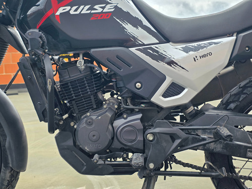 Hero Xpulse 200 2021
