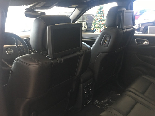 Jeep Grand Cherokee Overland 3.6 2019 0km