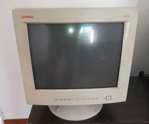 Monitor Compaq V510b 15 Excelente Estado!!!