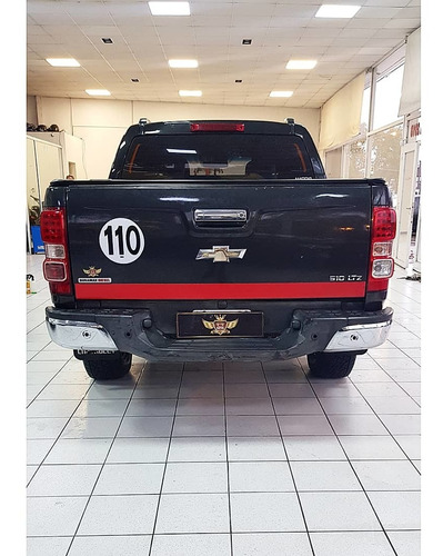 Chevrolet S10 2.8 Cd 4x2 Ltz Tdci 200cv 2014