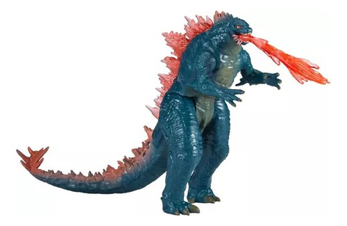 Muñeco Godzilla Vs Kong New Empire Godzilla Evolved 15cm 