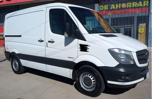 Mercedes-Benz Sprinter 2.1 411 Street 116cv 3250 V2 Tn Aa