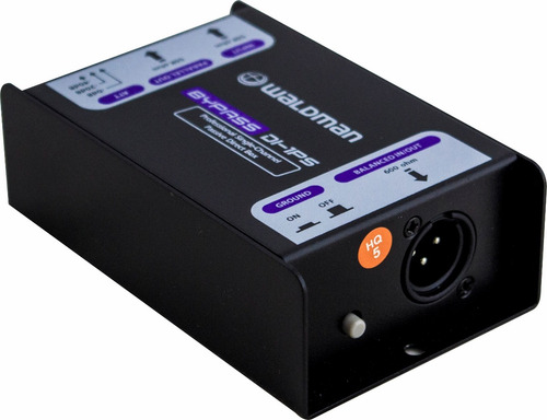 Direct Box Passivo Waldman Di-1ps Melhor Custo X Beneficio