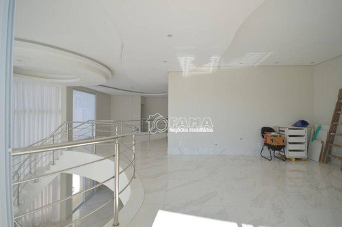 Imagem 6 de 30 de Casa À Venda, 440 M² Por R$ 2.500.000,00 - Condomínio Villa Lobos - Paulínia/sp - Ca2308
