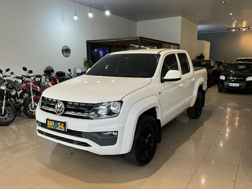 Volkswagen Amarok Cd 4x4 Trend