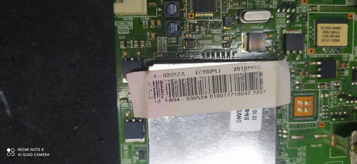 Placa Principal Pl42c450b1 Bn94 03052a (Usado)