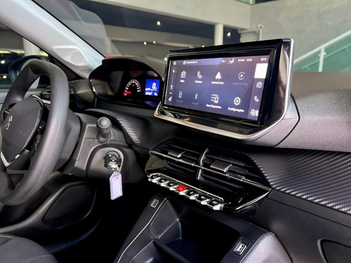 Peugeot 208 1.0 Like Flex 5p