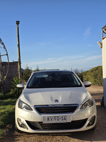 Peugeot 308 Feline 1.6 Bluehdi 120hp