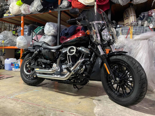Imagen 7 de 9 de Harley Davidson Forty Eight Special