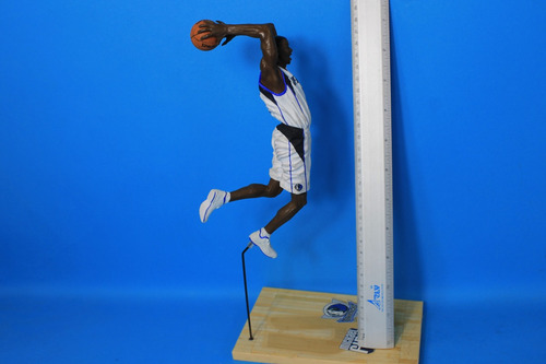 Michael Finley Basketball Mcfarlane Toys Nba (Usado)