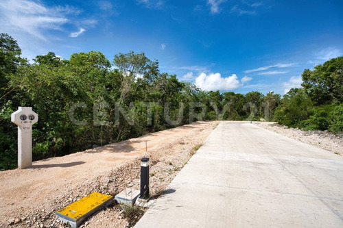 Terreno En Venta, Xpu-ha, Tulum