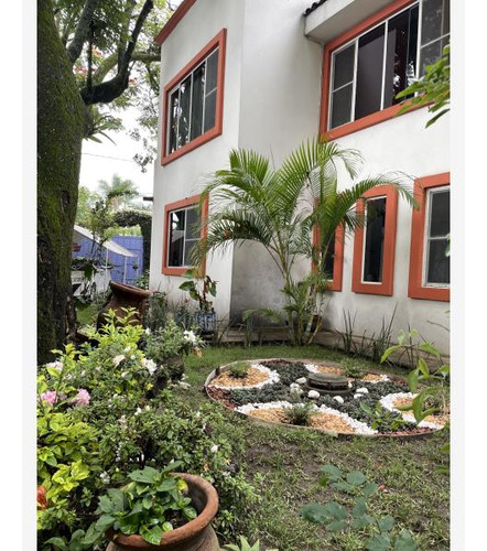 Casa En Venta En Tlaltenango, Cuernavaca, Morelos