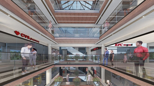Locales En Venta En Exclusiva Plaza Comercial En Jarabacoa
