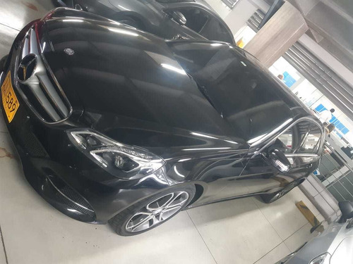 Mercedes Benz Clase E 2.0 At