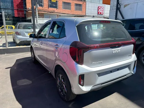 Kia Picanto Zenith Mecanico Mod 2026