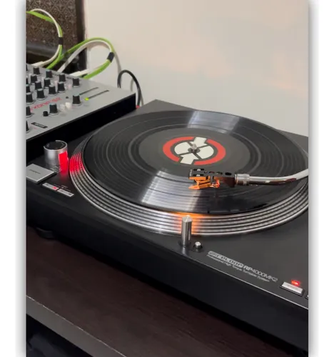 Tornamesa Dj Reloop Rp-4000 Mk2 (Usado)