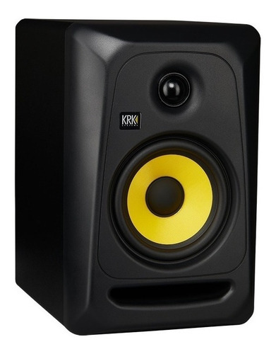 Imagen 4 de 6 de Krk Monitores De Estudio Classic 5 G3 Activos Por Par