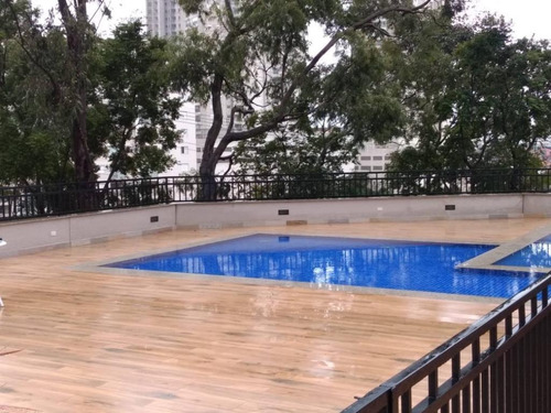Studio 38 Metros Em Torre Única, Andar Alto, 1 Vaga Lazer Completo Com Vista Para O Shopping Jardim Sul! - 15656