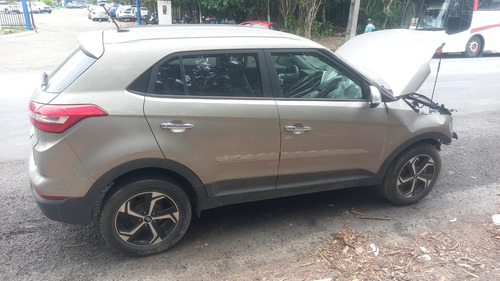 Hyundai Creta 1.6 Action Flex Aut. 5p Automática sequencial