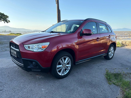 Mitsubishi ASX 2.0 4x2 Cvt 5p