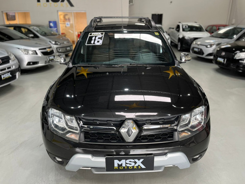 Renault Duster Duster 2.0 16V Dynamique (Aut) (Flex)
