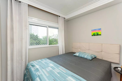 Apartamento À Venda Com 62m², 2 Quartos E 1 Vaga