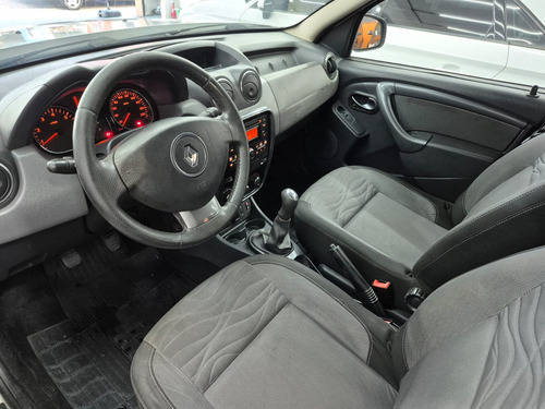 Renault Duster 1.6 16v Dynamique Hi-flex 5p