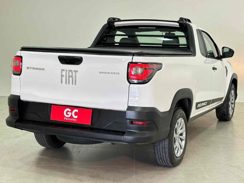 Fiat Strada 1.4 FIRE FLEX ENDURANCE CS MANUAL