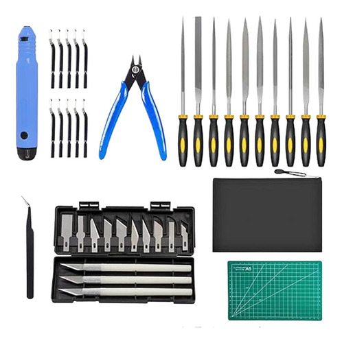 Conjunto De Impressora 3d Ferramentas De Impressão 3d Kit De