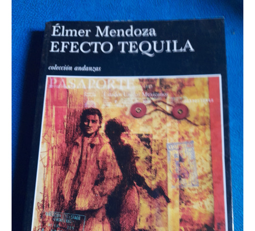 Efecto Tequila (Usado)