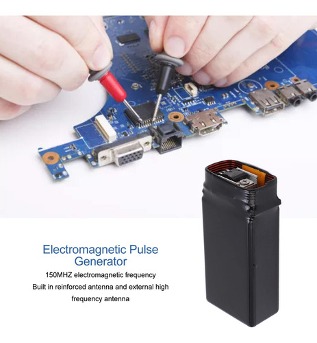 For Emp Dc 36v 150mhz Pulse Generador///