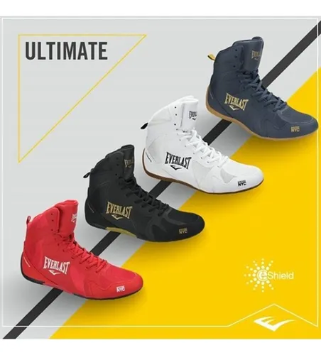 Everlast ultimate branco 2025