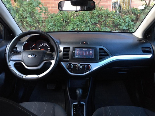 Kia Picanto Ion 1.200 Cc Automático