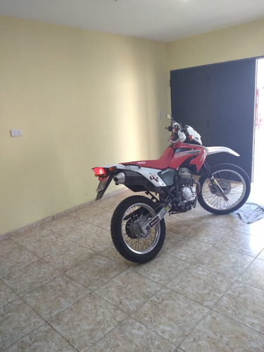 Honda Tornado 250 Mod 2015
